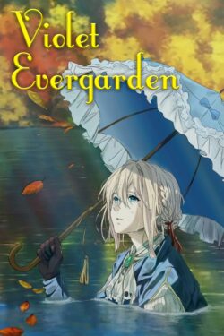 Violet Evergarden 1.9