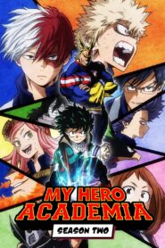 My Hero Academia: Season 2