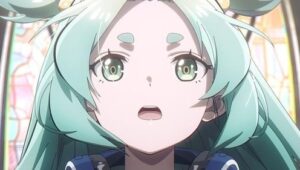 TO BE HERO X: 1×8