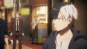 WIND BREAKER: 1×21